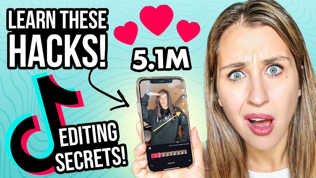 TikTok Editing Hacks