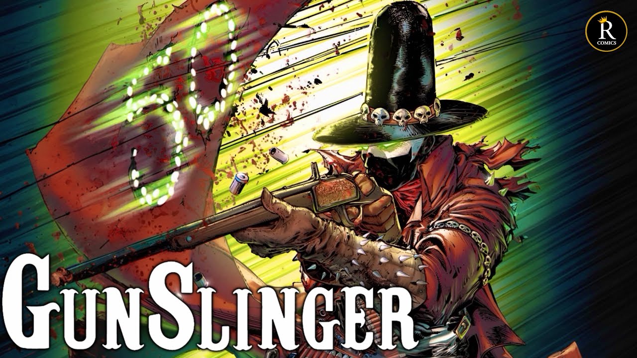 The END of Al Simmons? Plague Spawn's Final Move! Gunslinger Spawn 50