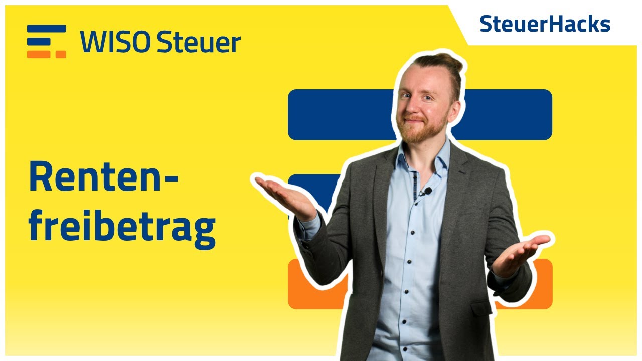 Steuern auf die Rente? 🏦💰 Sichere dir den Rentenfreibetrag
