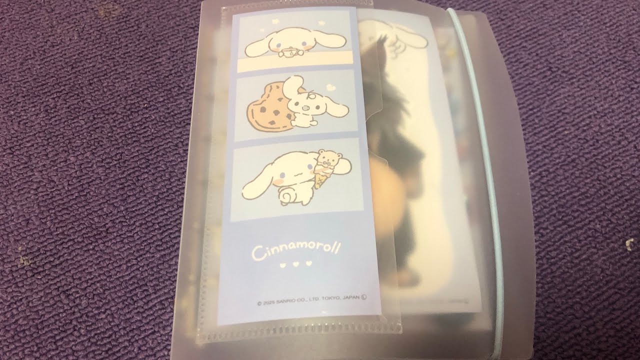 風邪引いたからテキトーにシール貼った