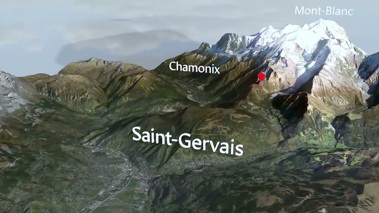 Le Mont Lachat à travers les époques