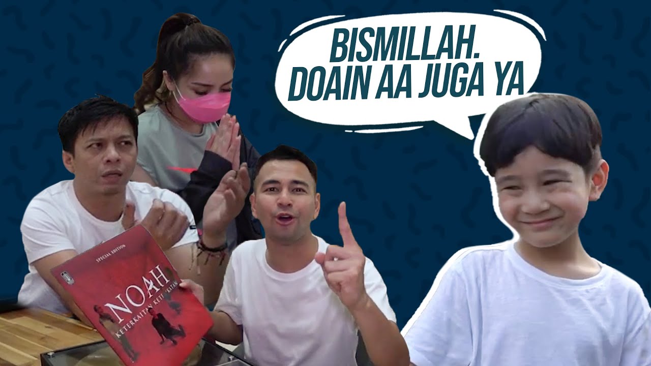 RAFATHAR SUMBANG TABUNGANNYA UNTUK MUSISI INDONESIA.