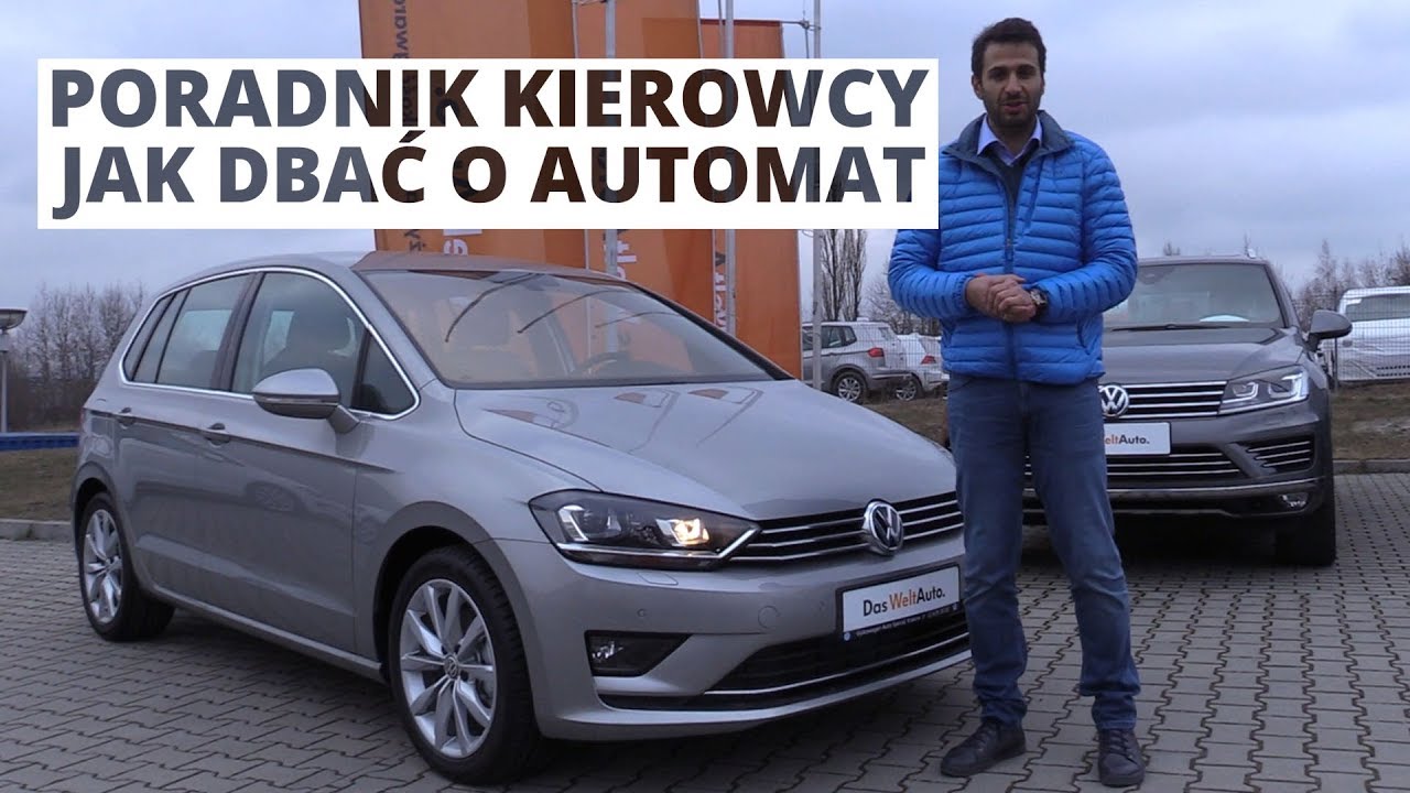 Jak dbać o automatyczną skrzynię biegów? Poradnik Kierowcy