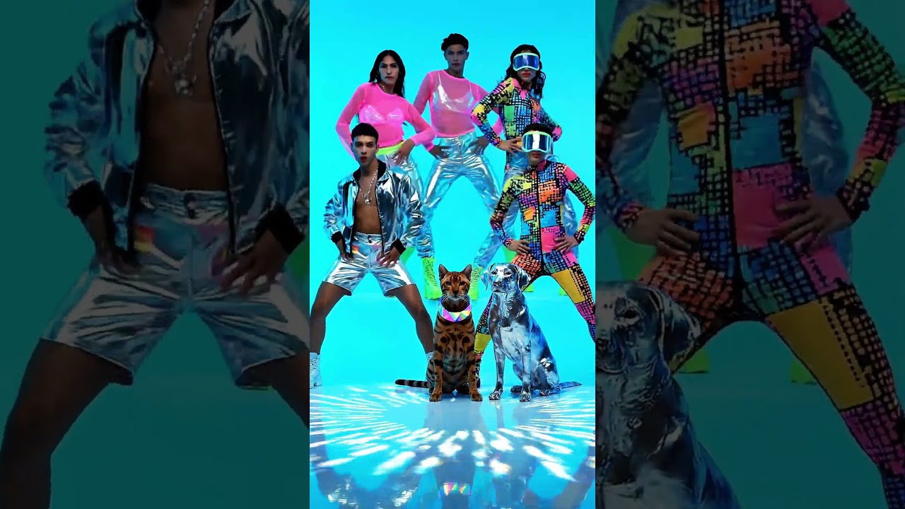 VIBES AI FASHION  Hyperlop Luxury 4K — Pop House  