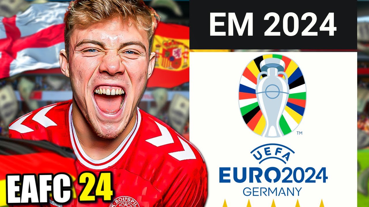 1 God Signing Fra Hver EM Nation... 💰 | Dansk EAFC 24 Karriere Mode