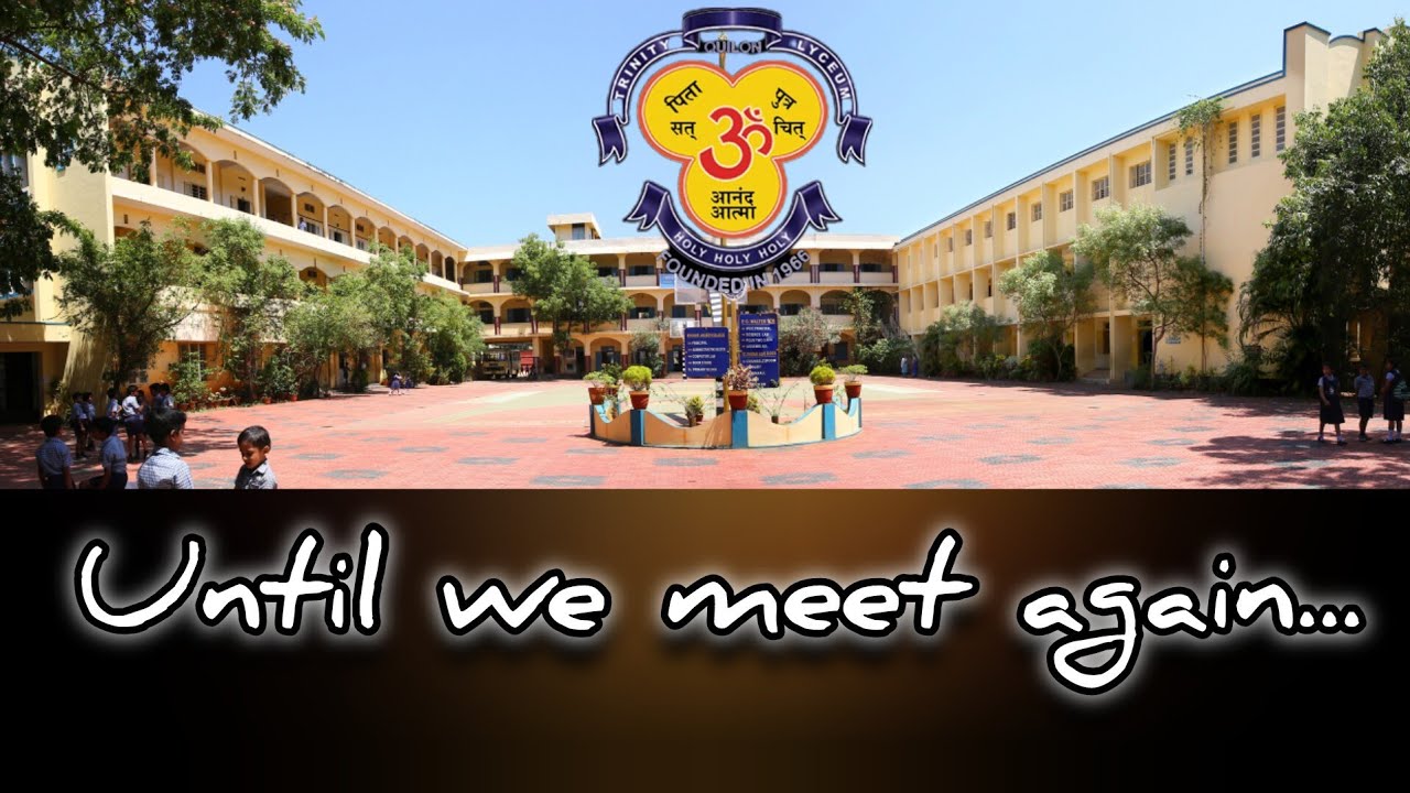 Farewell Function of Std 10 & 12 | 2024- 25 | TRINITY LYCEUM, KOLLAM