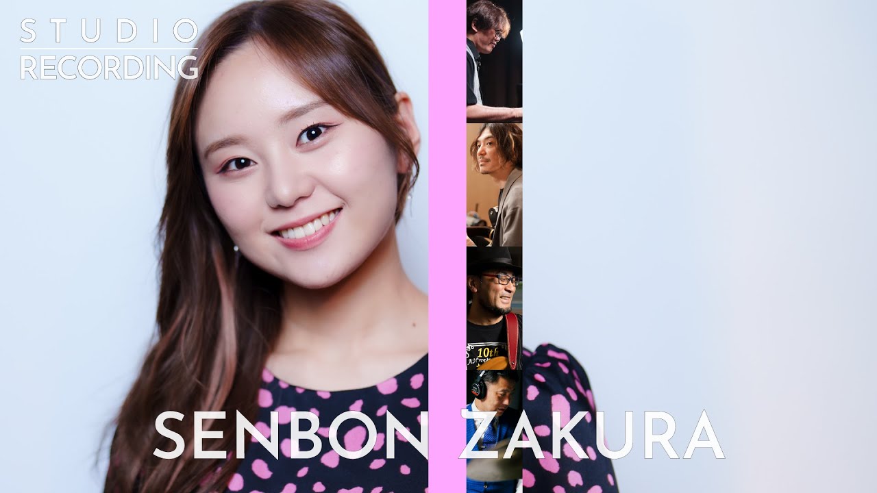 加藤梨菜 MasaP 千本桜 - senbon zakura - スタジオ生演奏