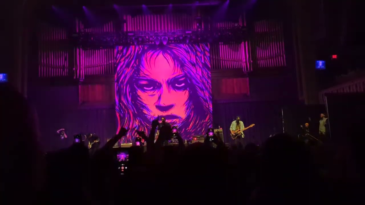 Microwave - Stovall - 2/15 The Tabernacle (Atlanta, GA)