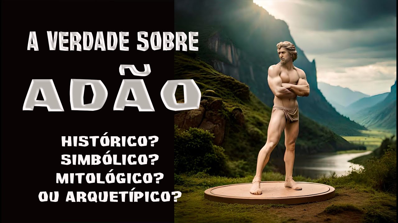 Ancestrais Ep7 Adão foi o primeiro? Respostas a John Walton - livro O Mundo Perdido de Adão e Eva