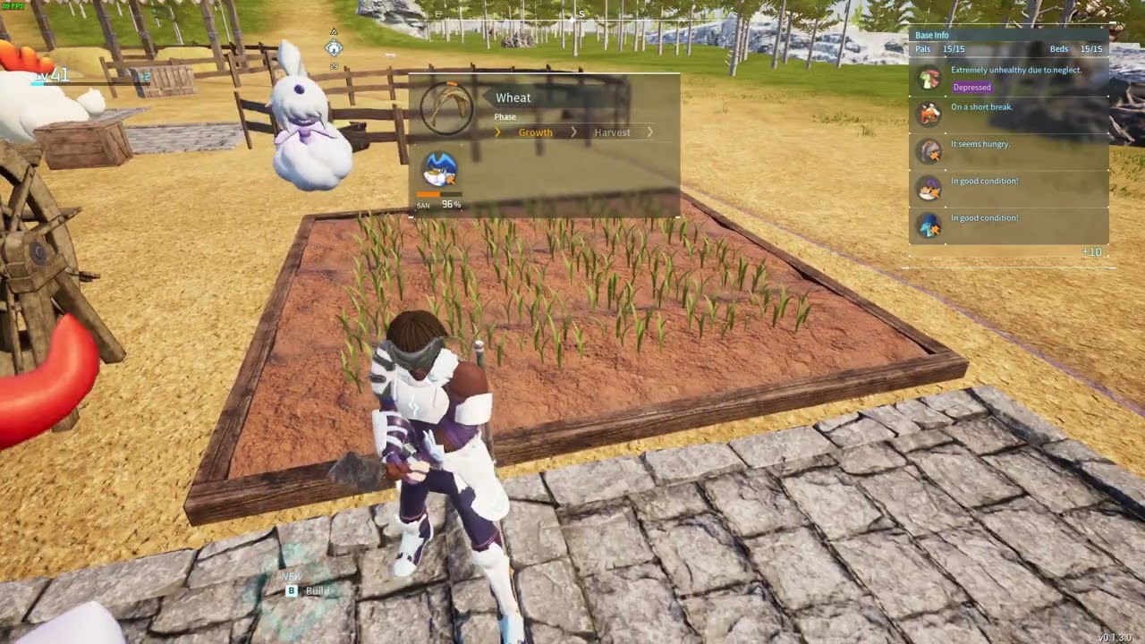 How to Get Wheat in Palworld
