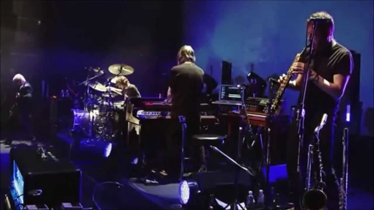 Steven Wilson - No Part Of Me