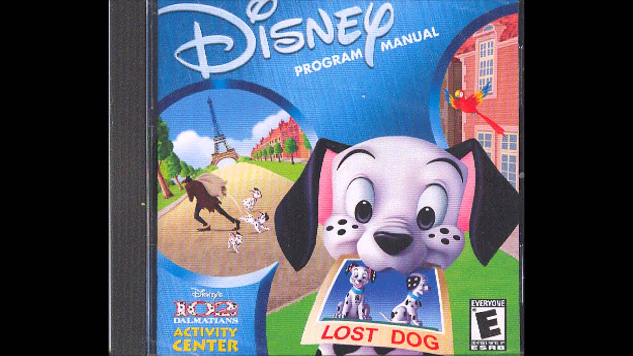 102 Dalmatians Activity Center Le Pelt's Bakery