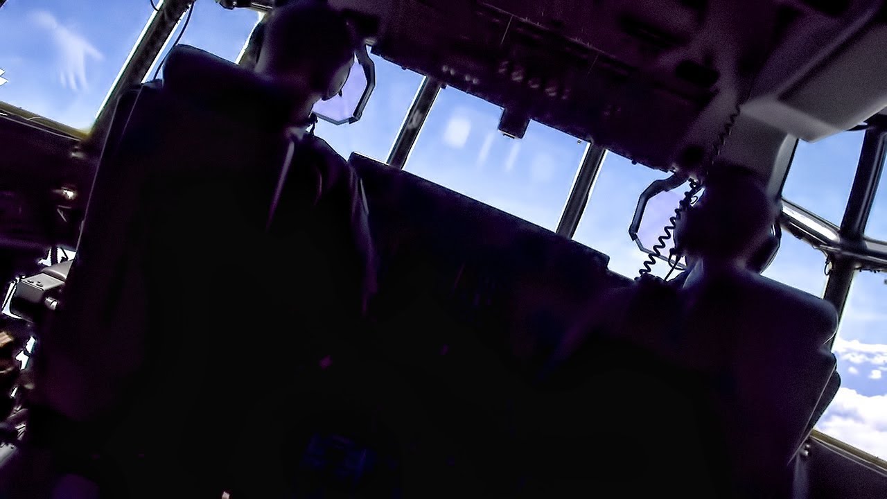 C-130 Hercules • The Heartbeat Of USMC Aviation