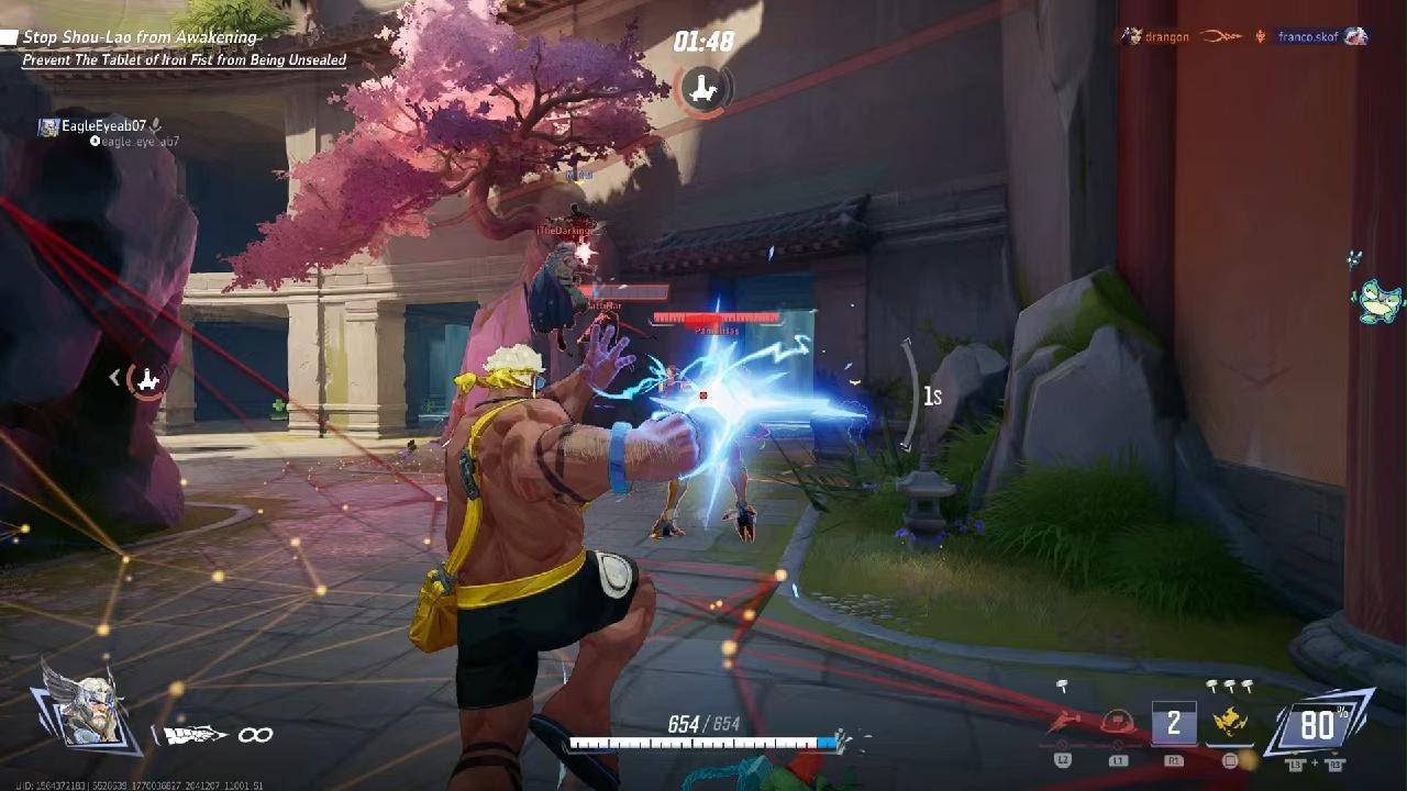 Thor Level Up #Rivals #ps5