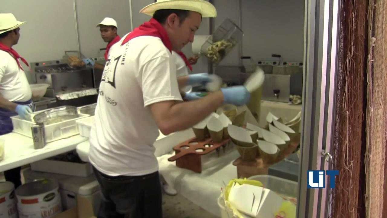 SLOW FISH:  PROTAGONISTI I PESCATORI  LIGURI