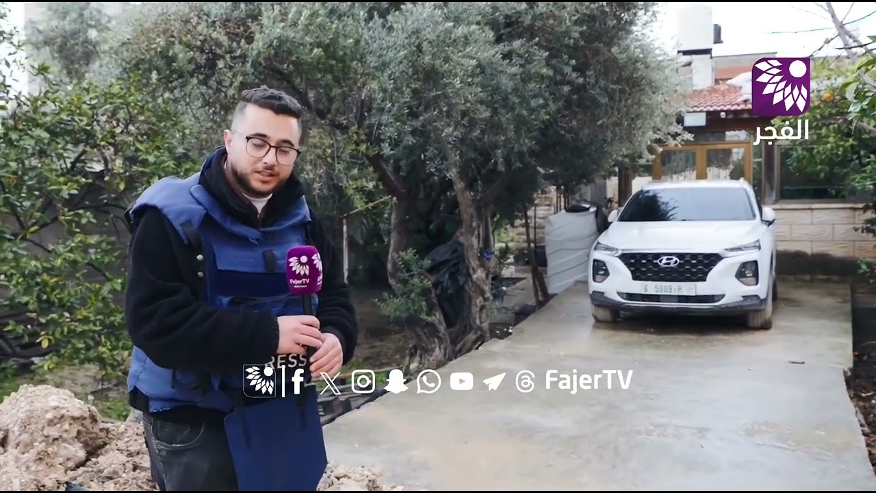 تمكنا من الوصول لأقرب نقطة ممكنة في مخيم طولكرم مع استمرار الحصار عليه لليوم الحادي عشر على التوالي