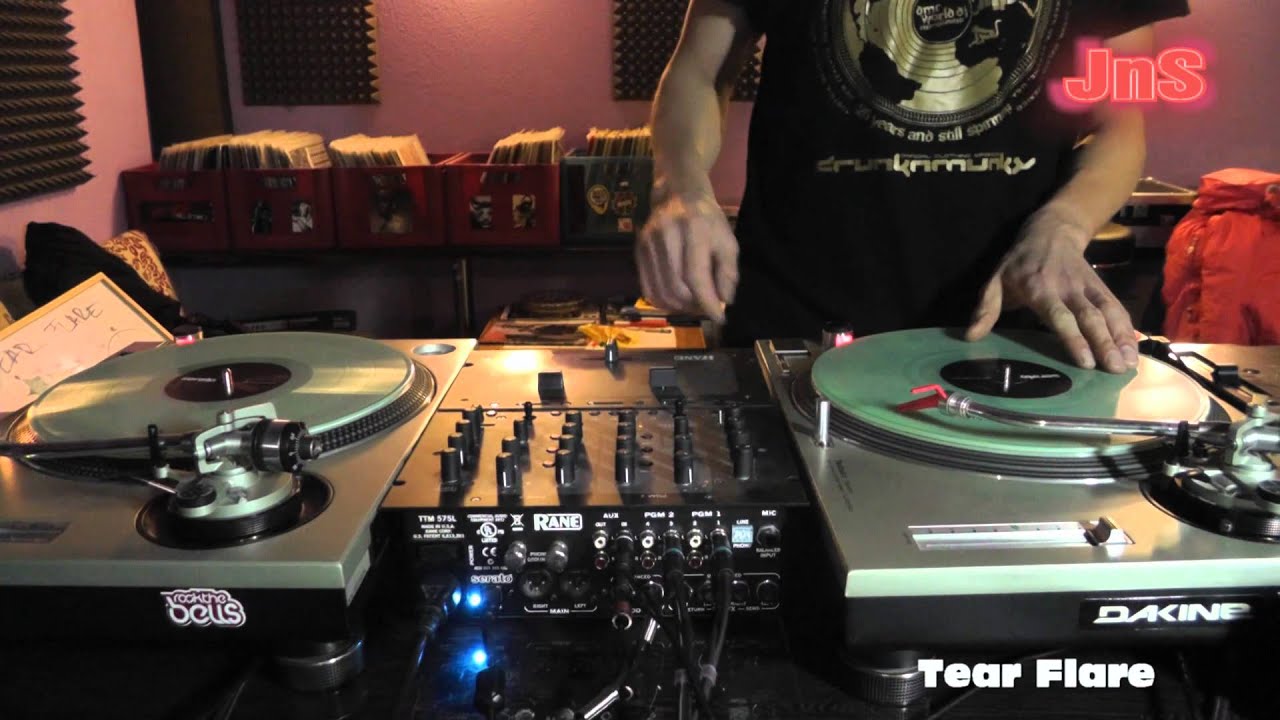 Jak na Scratch: 4. Tear Flare