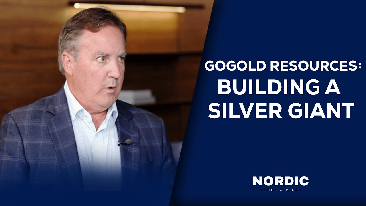 Интервью с президентом и генеральным директором GoGold Resource Брэдли Лангиллом | Nordic Funds &...