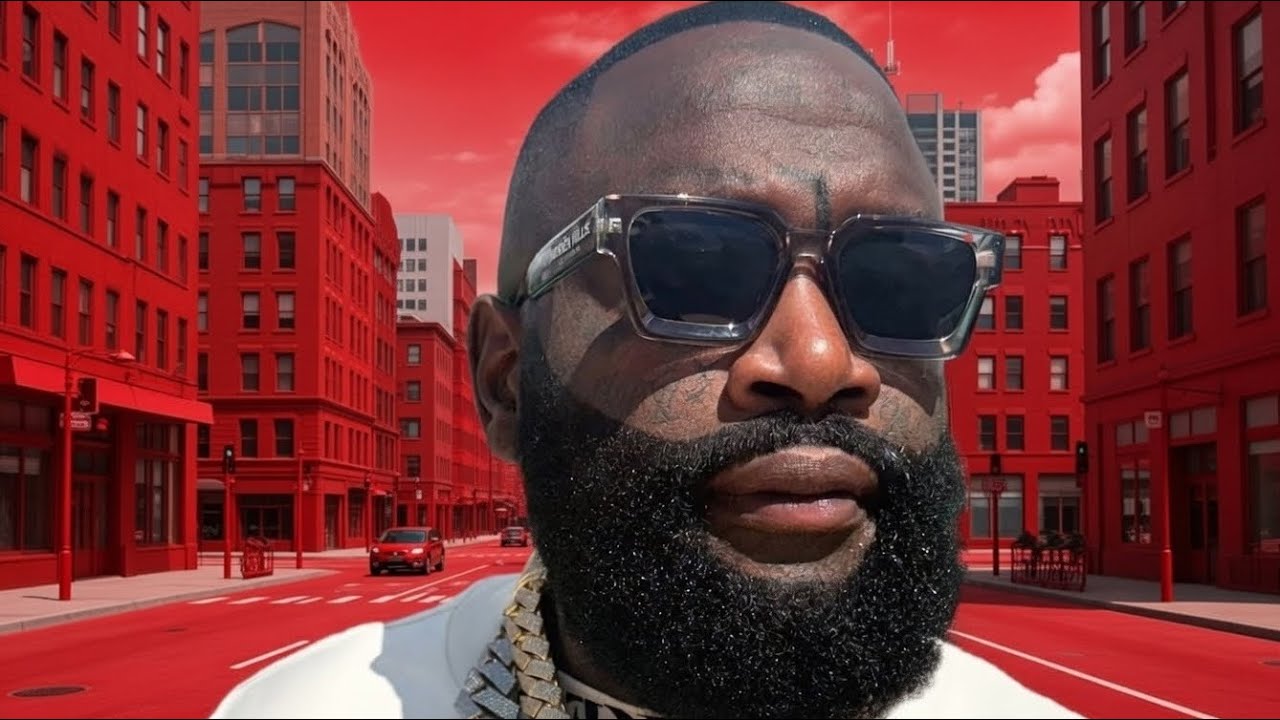 RICK ROSS - ( THE GANG LORD ) FT LIL WAYNE & MEEK MILL 