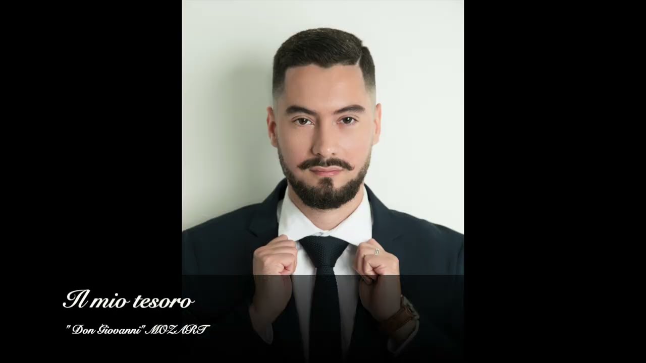 Il mio tesoro - Don Giovanni - Juan José Medina (2026)