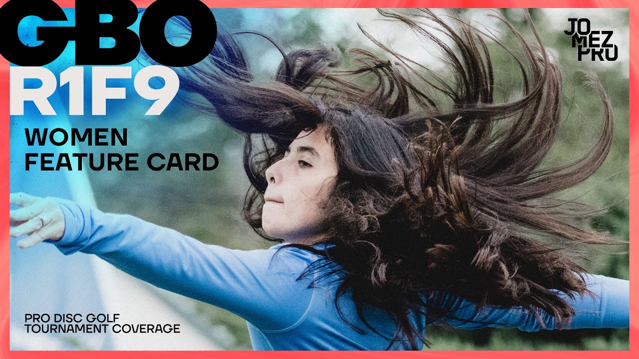 2019 GBO | WOMEN | R1F9 | Pierce, Bjerkaas, Panis, Walker