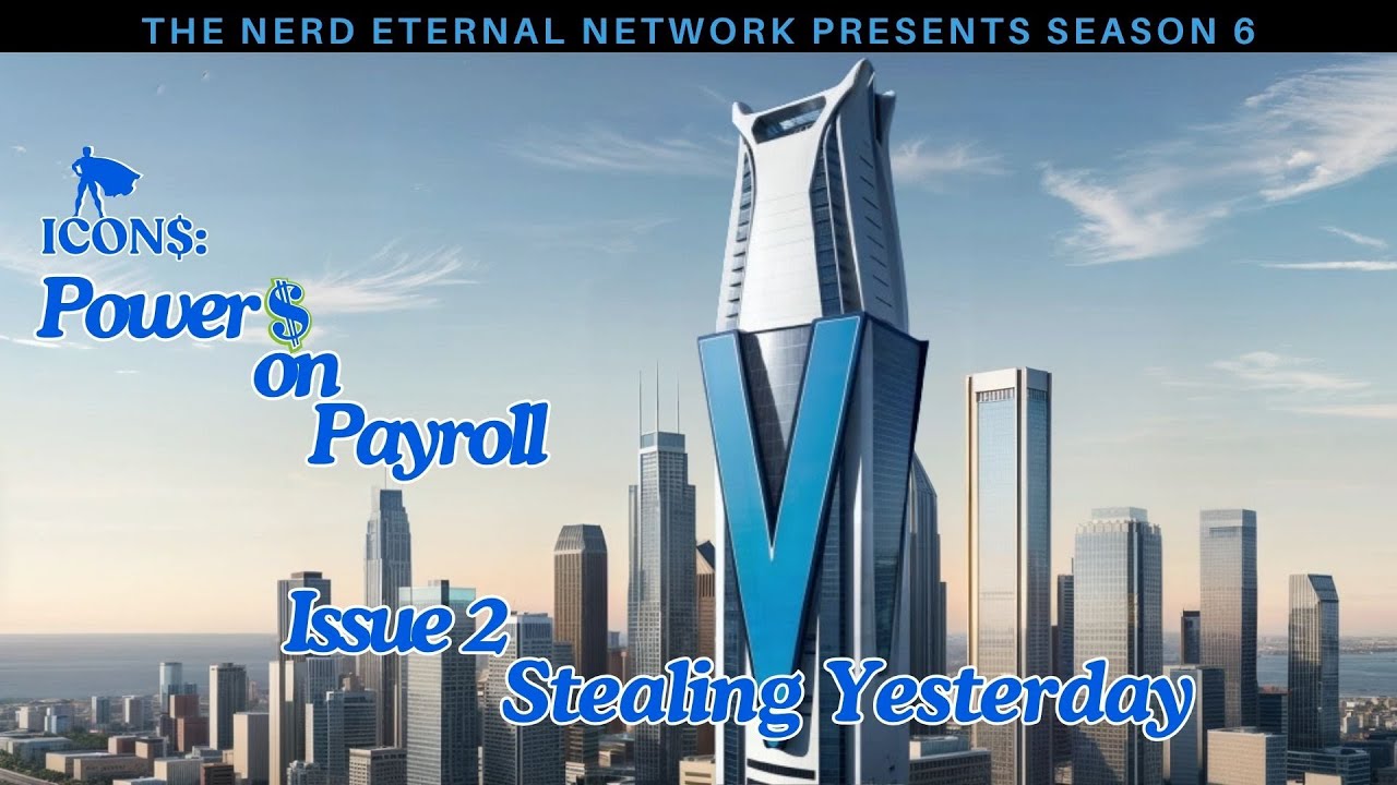 Power$ On Payroll #2 Stealing Yesterday