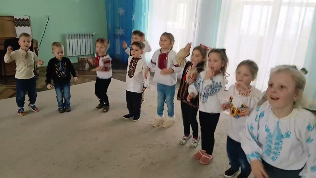 Гра-руханка у сер. гр.