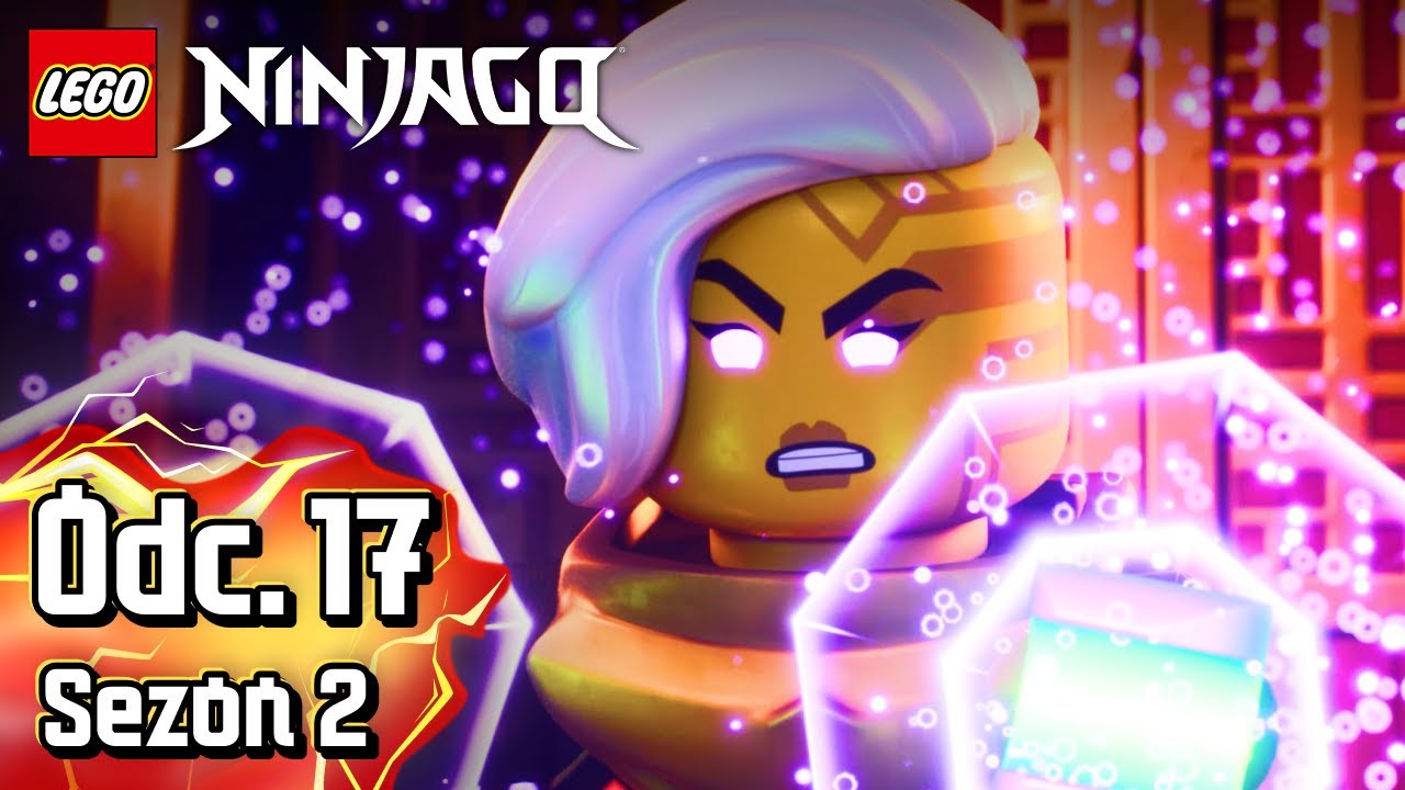 LEGO NINJAGO Powstanie Smoków | Strzaskany miecz ⚔️ | Odc. 17, Sezon 2