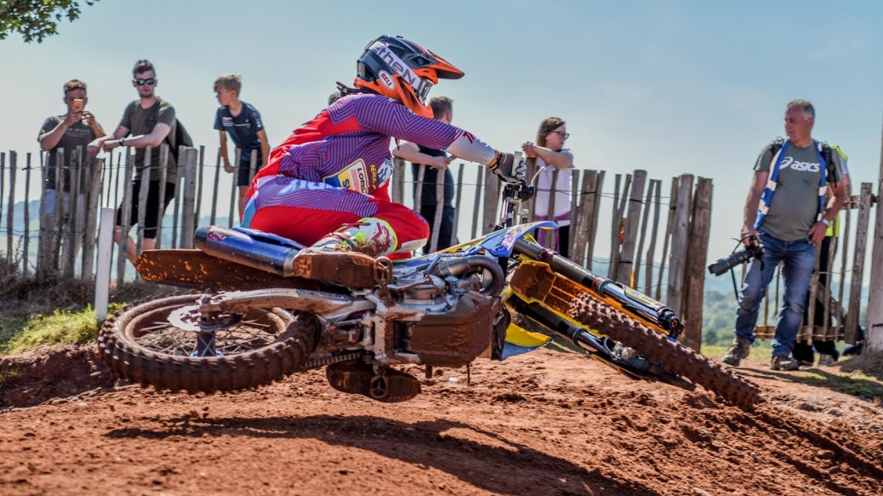 EVGENY BOBRYSHEV'S AMAZING BATTLE AT EUROPE'S BEST MX TRACK