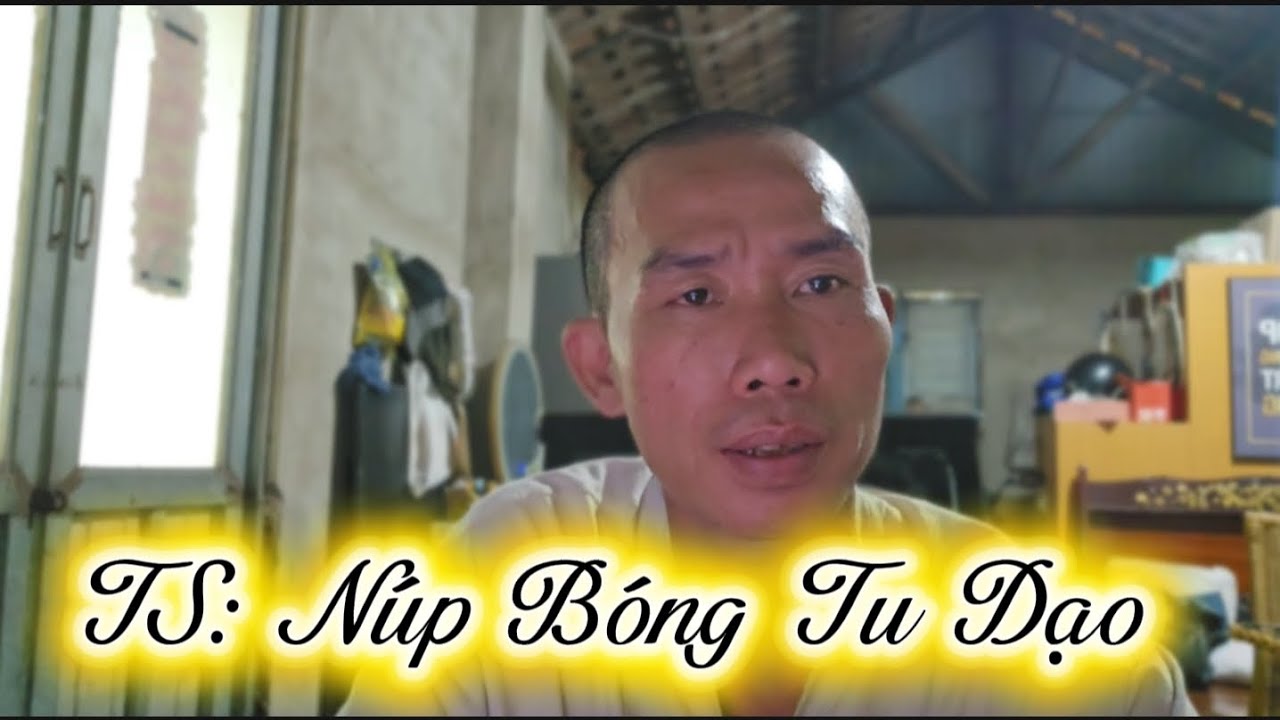 TS núp bóng tu dạo hai mặt _ đớp