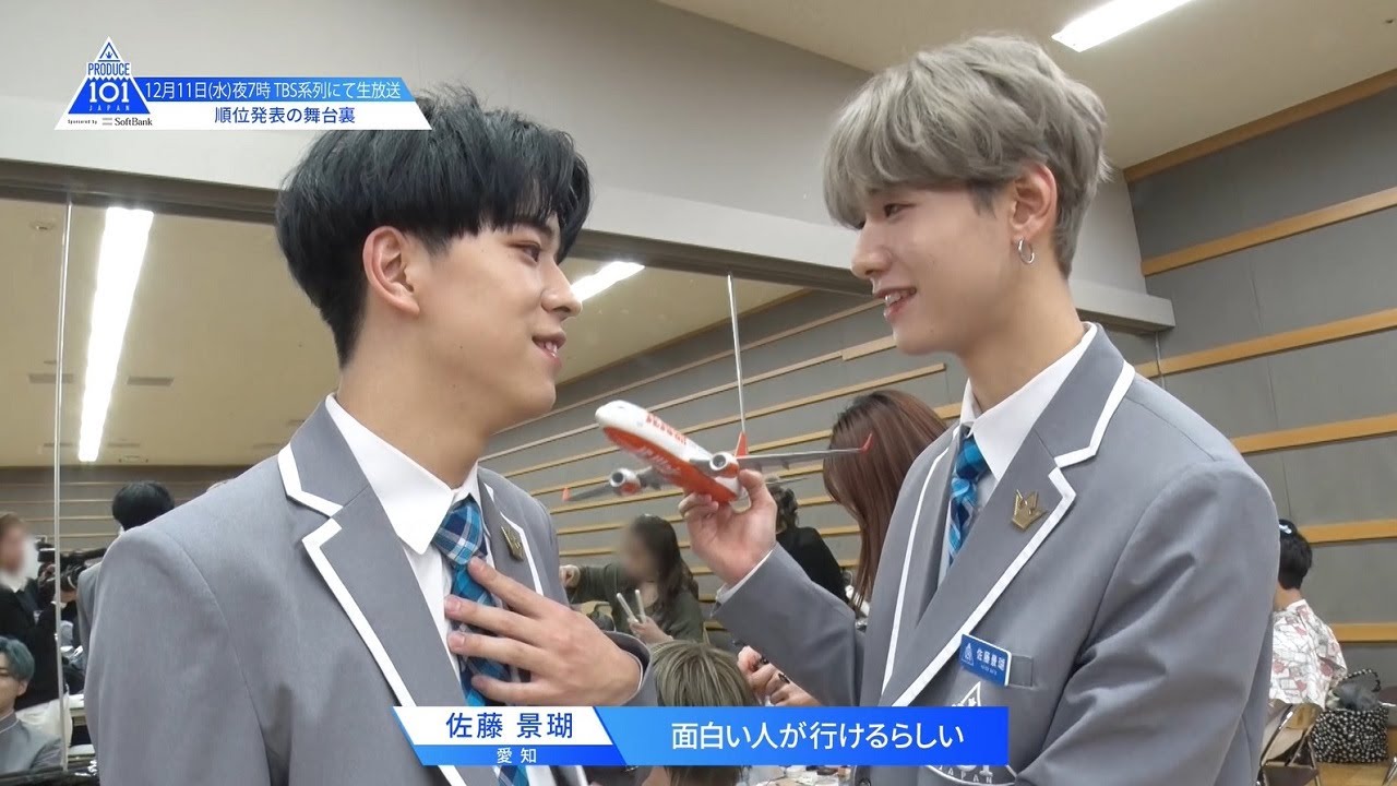 PRODUCE 101 JAPAN｜順位発表の舞台裏｜＃11 未公開シーン