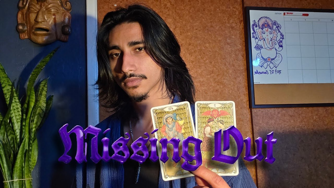 What's Missing in Your Life? 