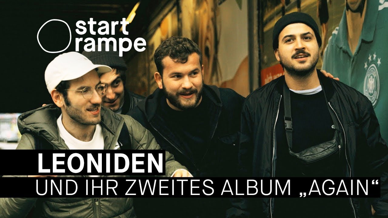 Startrampe: Die Leoniden und ihr zweites Album &bdquo;Again&ldquo; | PULS Musik