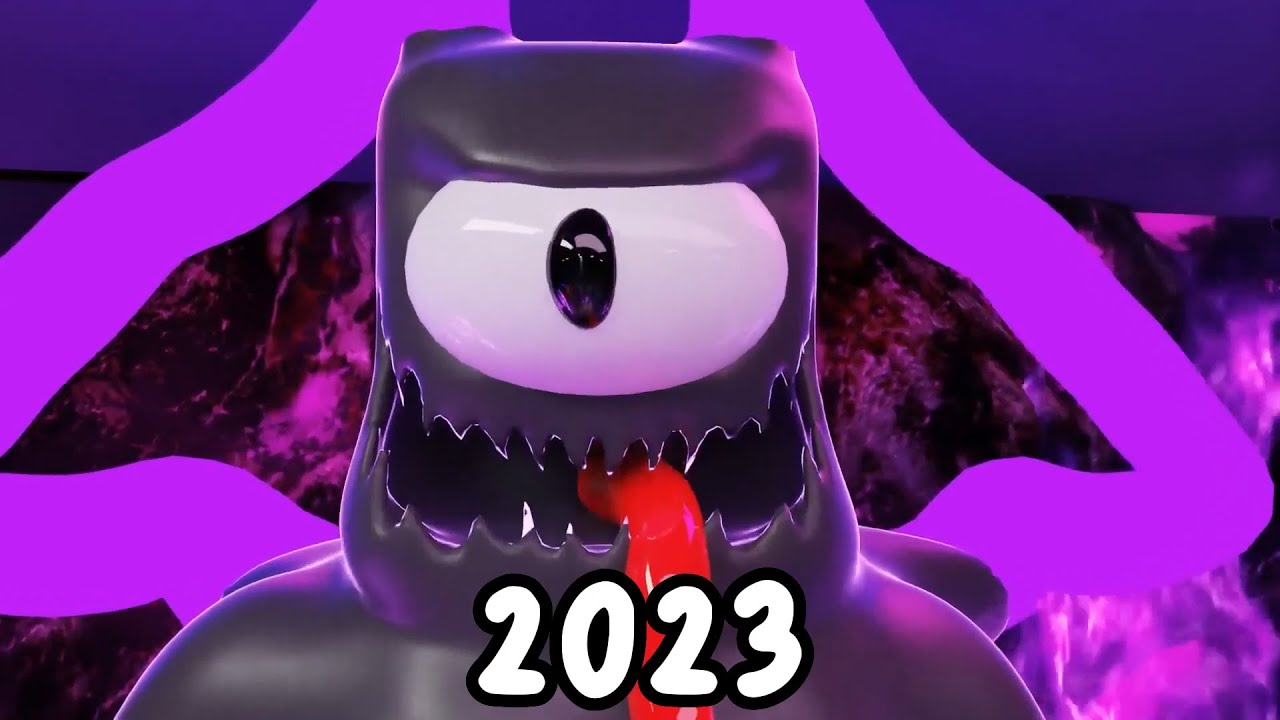 Evolution of Bad Bad “Garten of Ban Ban”