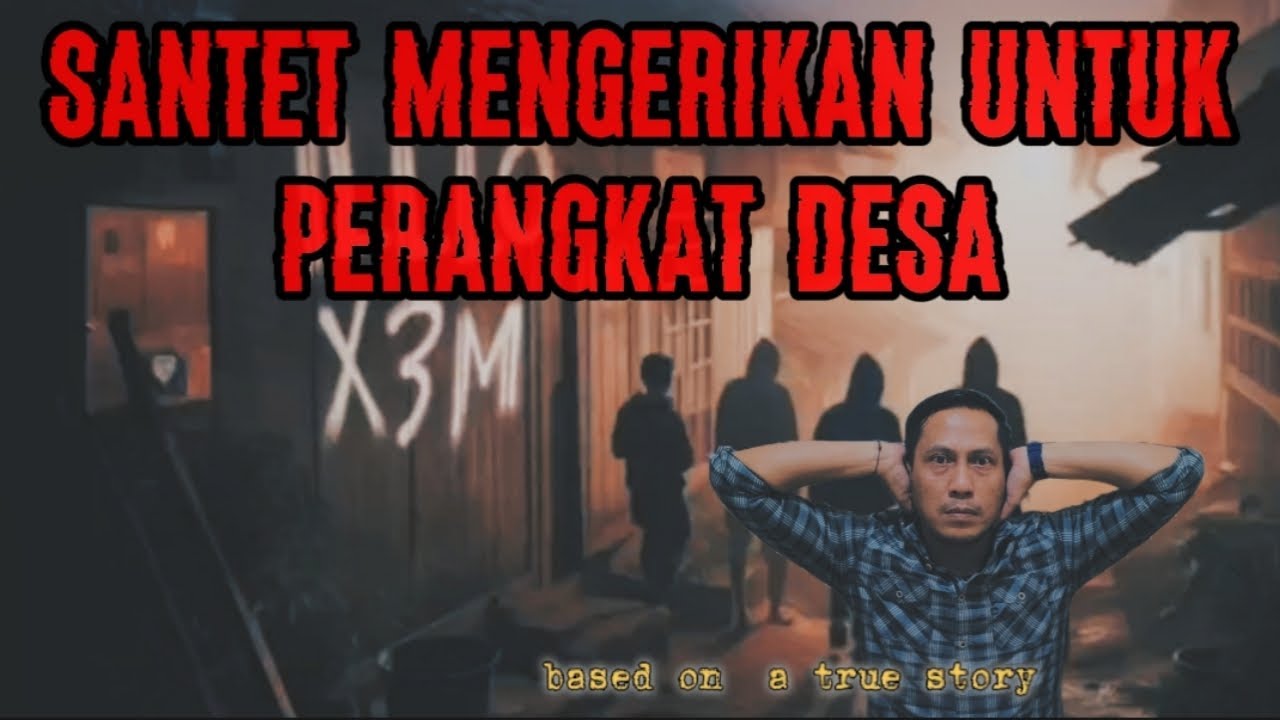 Santet Mengerikan Untuk Perangkat Desa