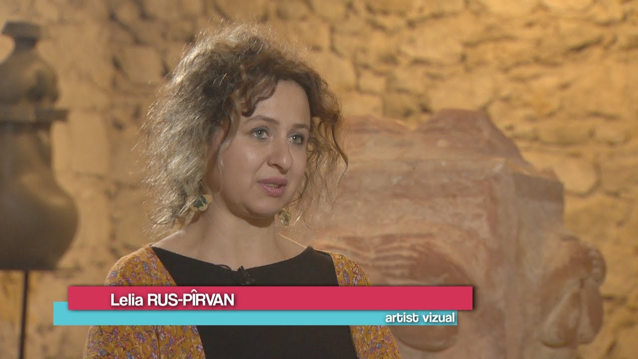 Cultura cu de toate 19 mai 2023 Lelia RUS-PÎRVAN artist vizual, directoare Muzeul de Artă Constanța