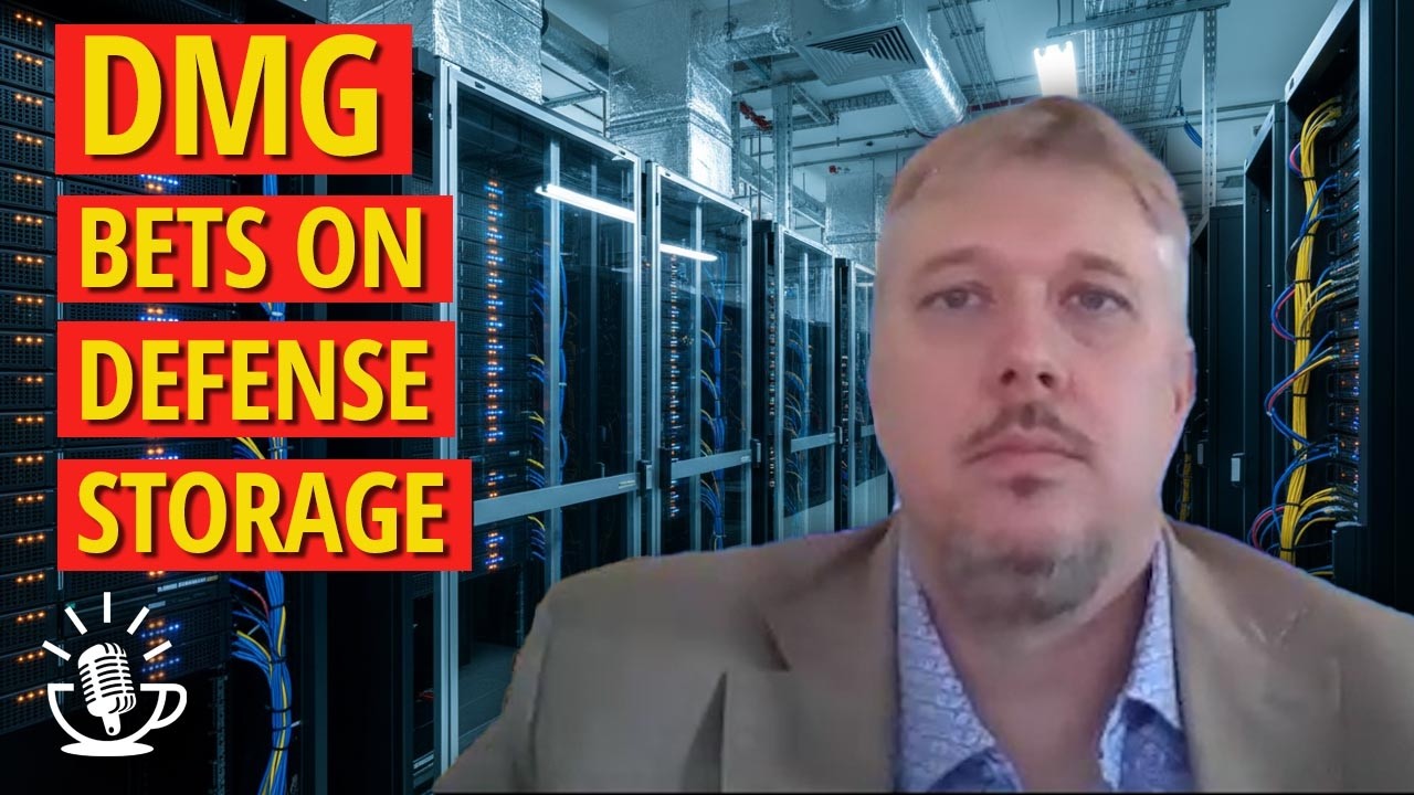 Sheldon Bennett Bets on Sovereign AI and Defense Storage as DMG Rewrites Its Crypto Identity