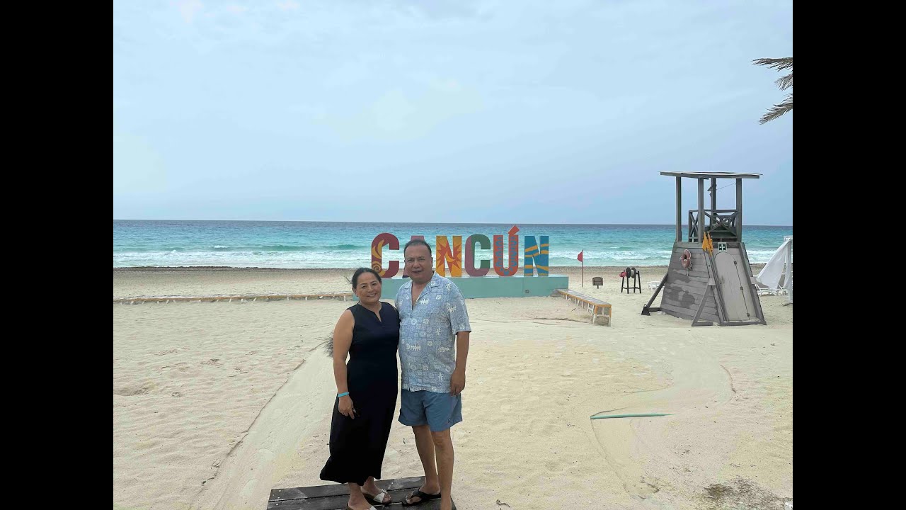Trip to Cancun (Mexico) - Sep 2025