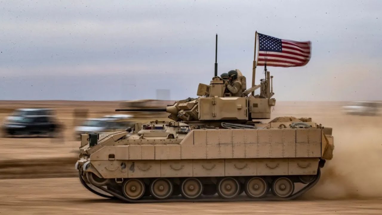 The Bradley is NOT a 'Battlefield Taxi'—Here's What It Actually Is