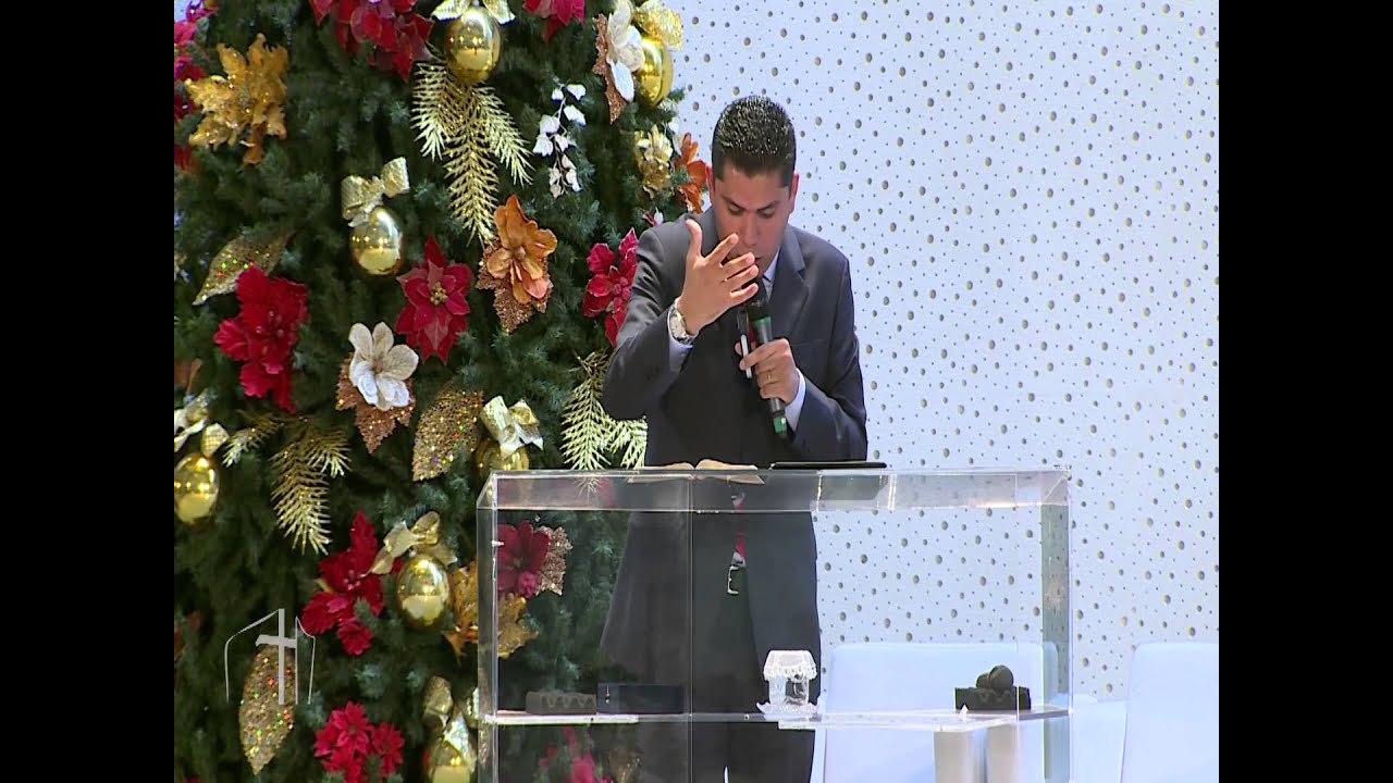 10.01.2015 - Culto de Adoração - Pr. Rafael Santos