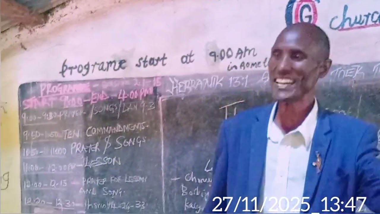 Ongesoman ng'ang'utiet kurgat nut koitet mut