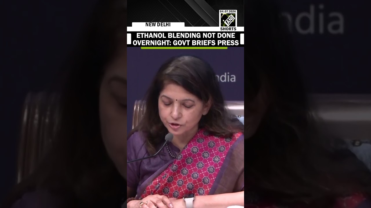 Big press briefing on ethanol row; Government clears all doubt, officials take media questions