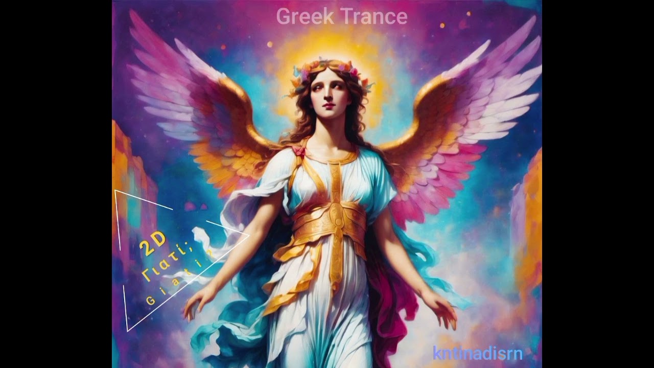2D - Γιατί; (Greek Trance 2025)