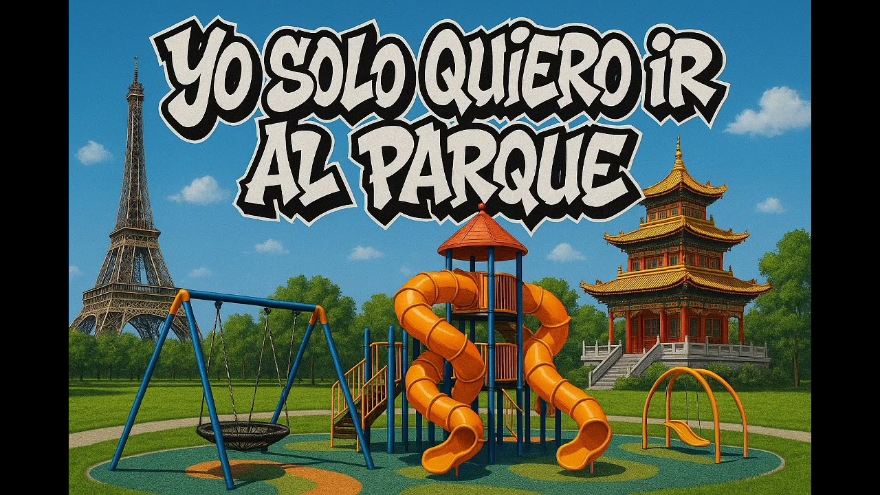 Yo solo quiero ir al parque (Billy Mandanga)
