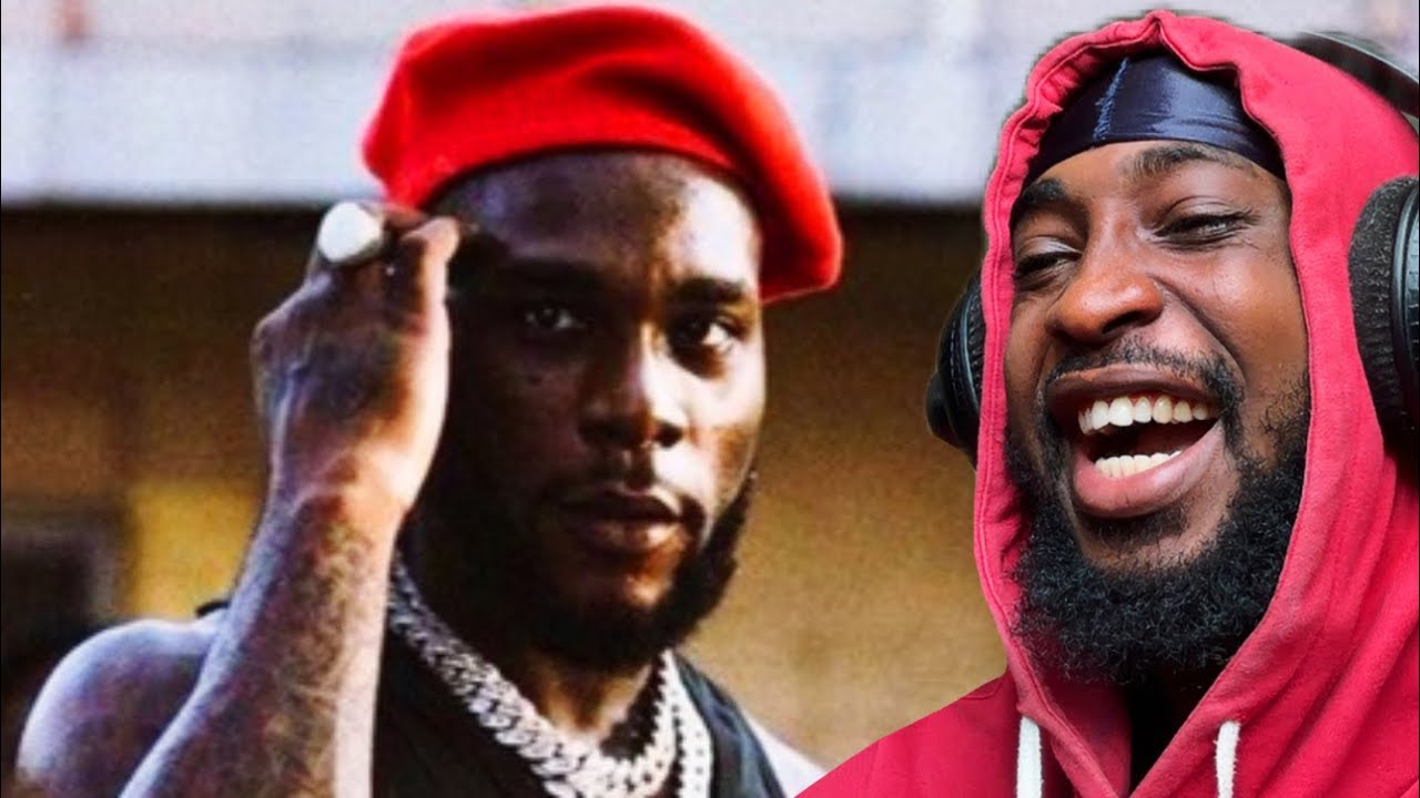 Burna Boy представил новую музыку. Реакция THEBOYFROMOJO 🤝