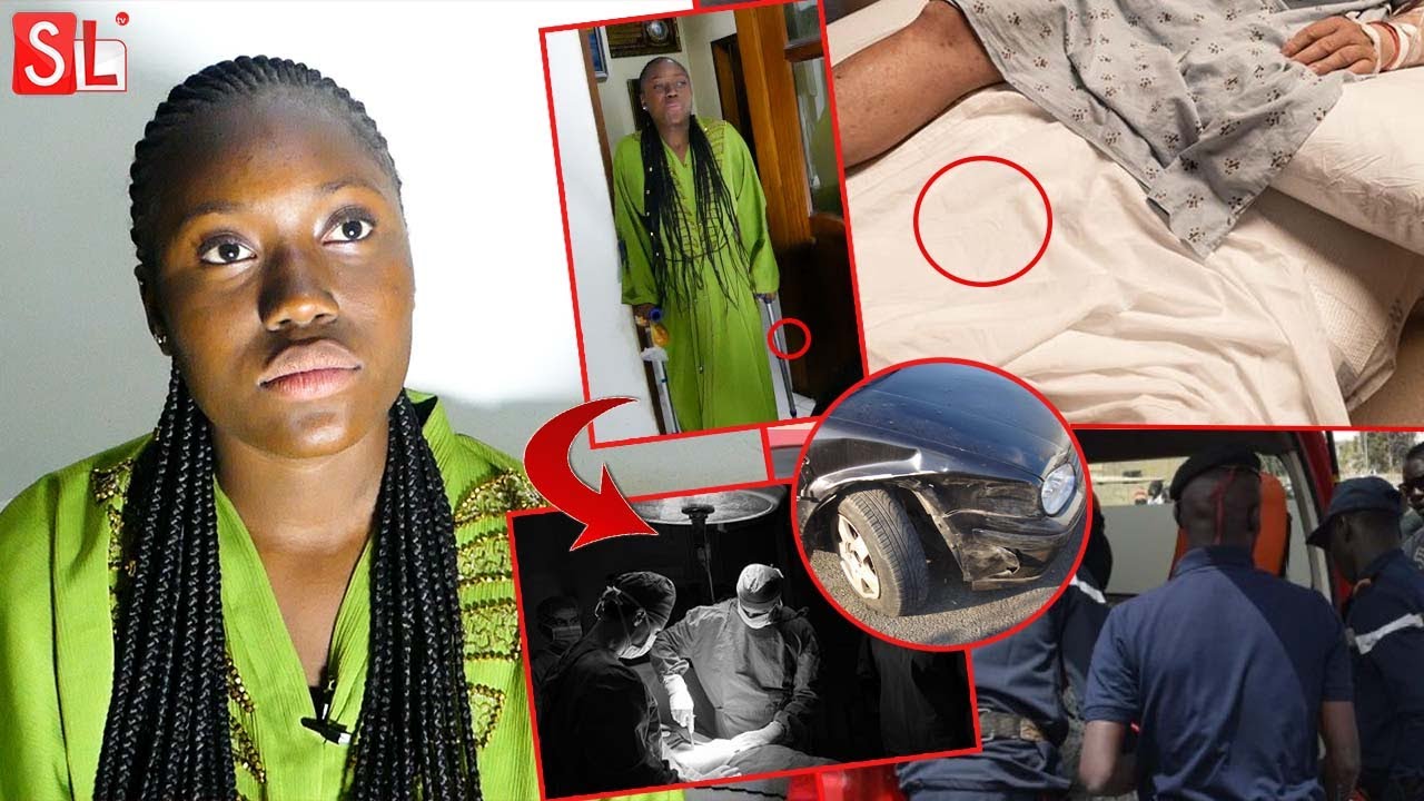 La triste histoire de Oumy Sène tiktokeuse vous fera pleurer“ lou nek lay dégu ci sama h*@nd!cap bi