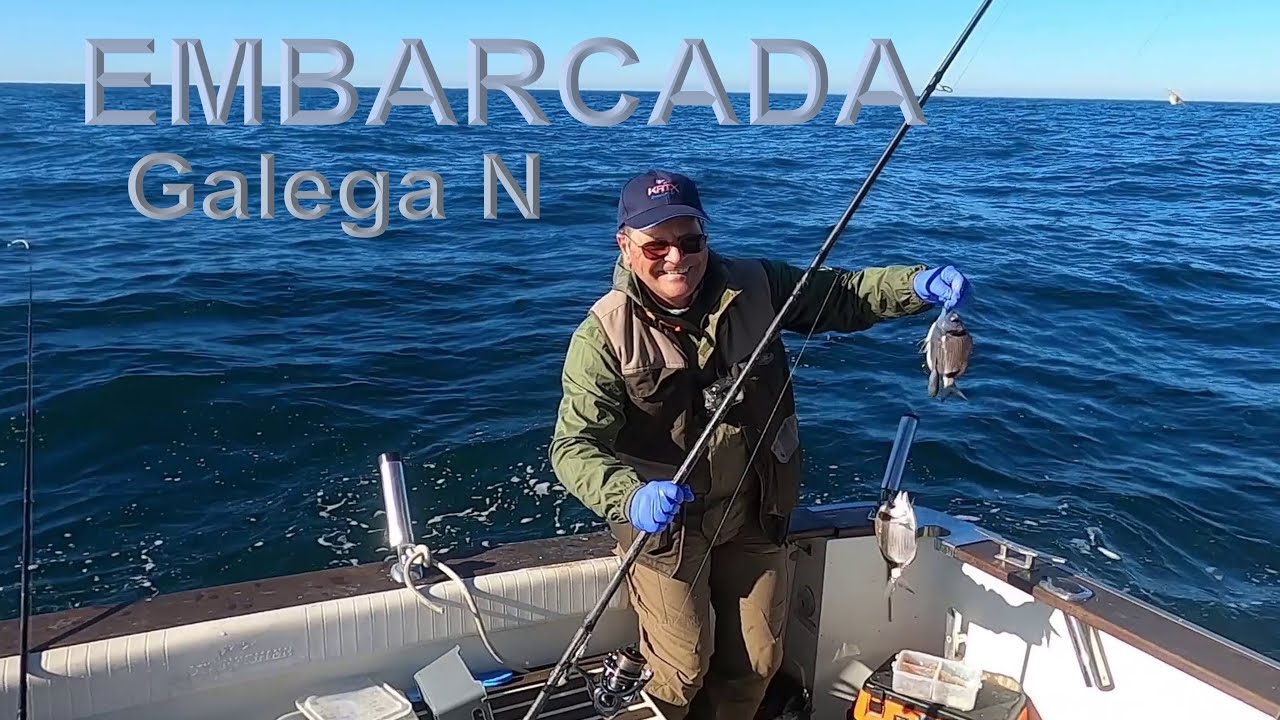 Pesca Embarcada