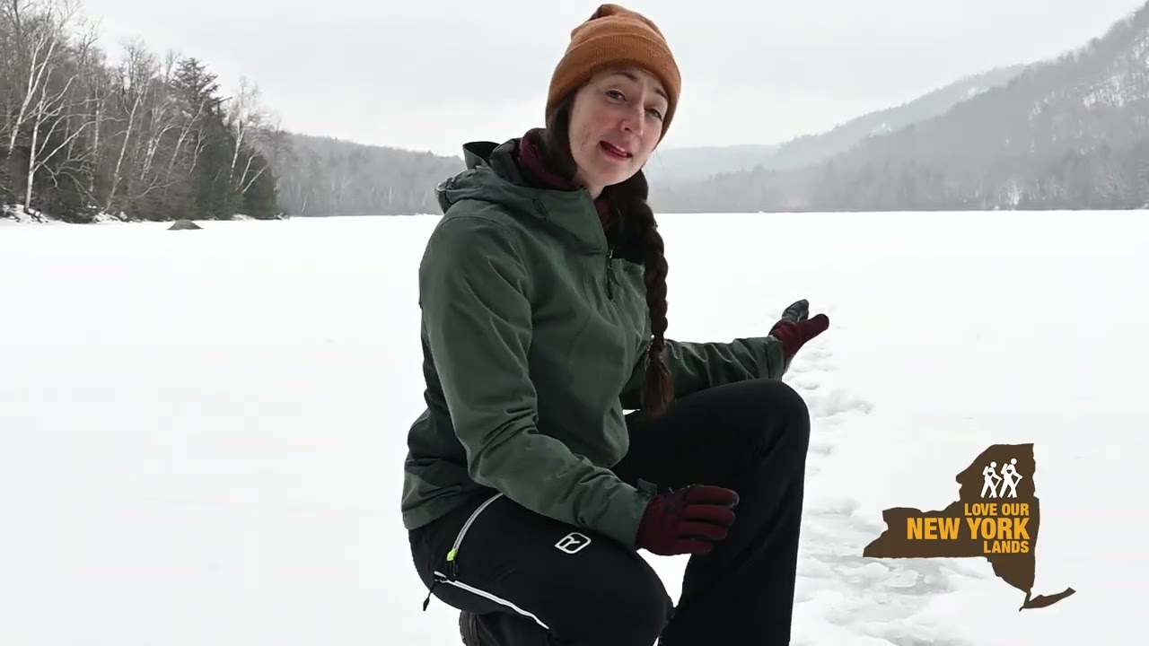 How To Stay Safe On Ice
