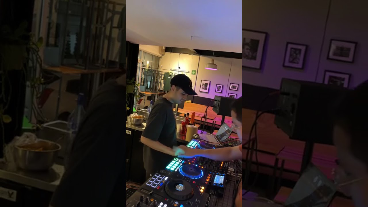 Memo - La Secte Sound System @ Pizza Records