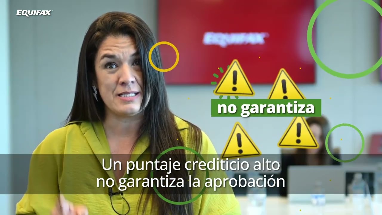 Equifax - Score Crediticio